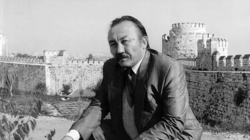 Мұхтар Мағауин