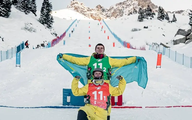 Moguls