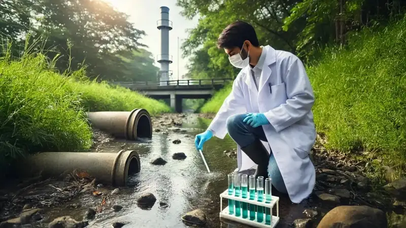 ҚР Сув ресурслари вазирлиги синовдан ўтказган препарат сувни 37 фоизгача тежаш имконини беради