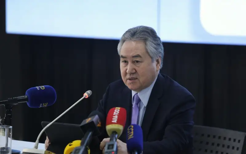 Глава МИД Кыргызстана с официальным визитом посетит Казахстан