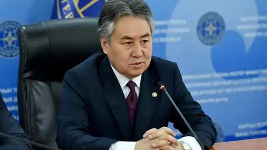 Жээнбек Құлубаев