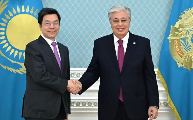 Kazakh President