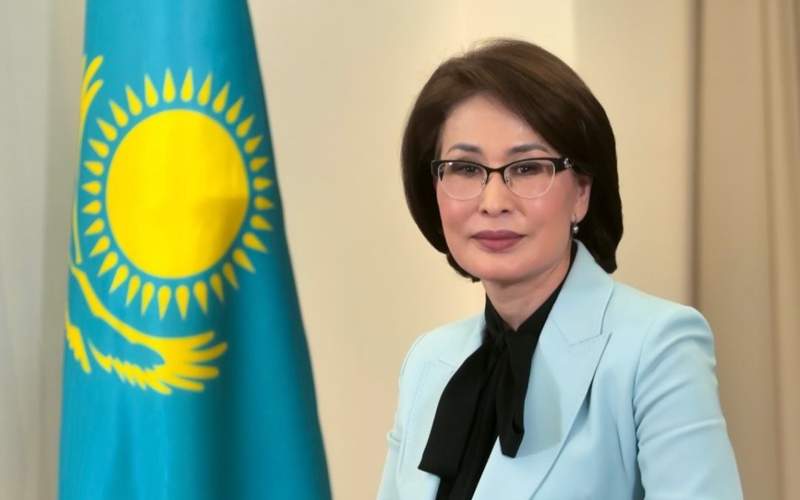 АЛЬНАЗАРОВА Акмарал Шарипбаевна