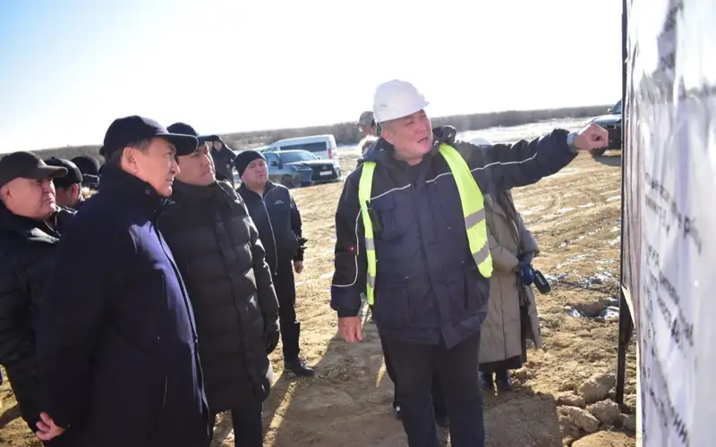 дноуглубление реки Жем