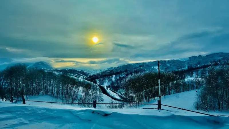 How much does a vacation at winter resorts of Kazakhstan cost