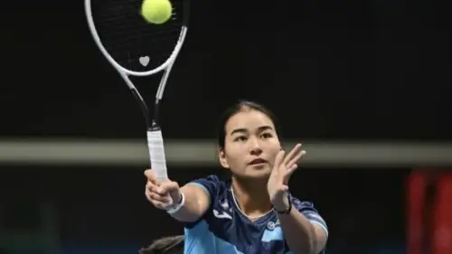 Kazakhstan’s Kenzhibayeva wins W15 Antalya Tournament in Türkiye