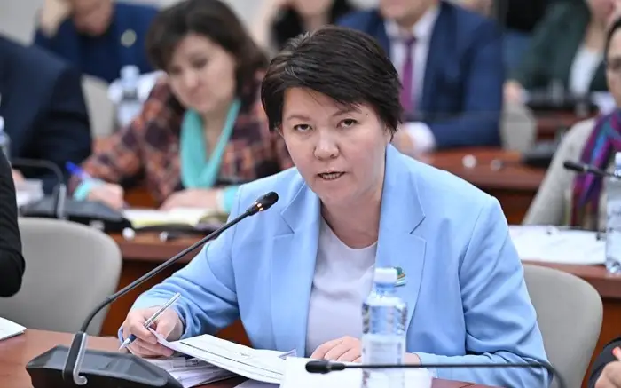 Жұлдыз Сүлейменова