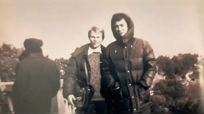 Редкое фото Президента Казахстана появилось в сети