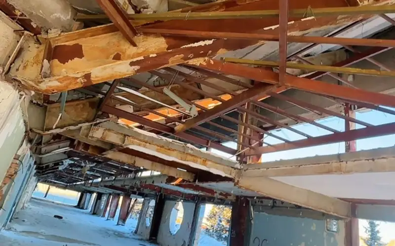 Названы сроки окончания реконструкции СК «Казахстан» в Астане