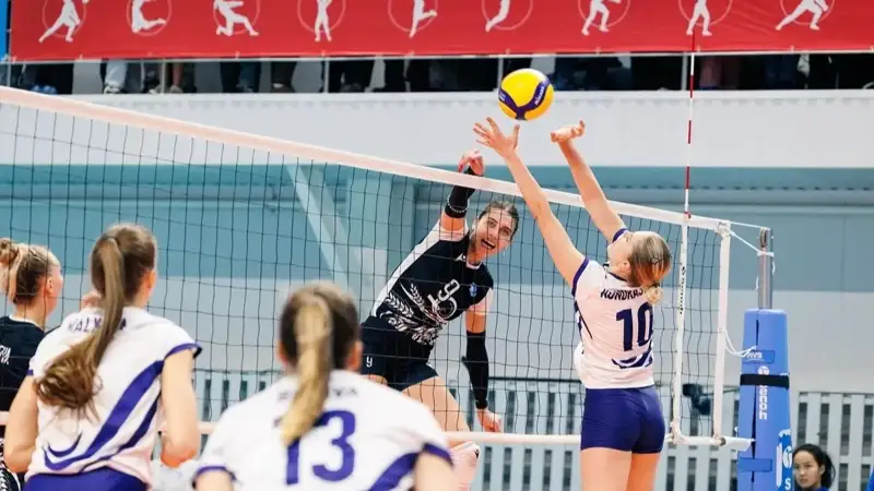 voleıbol