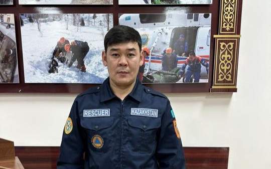Улан Мухамадиев Улан Мухамадиев
