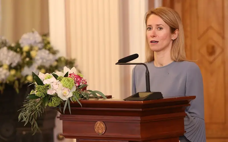 Верховный представитель ЕС по иностранным делам и политике безопасности/вице-президент Европейской комиссии Кая Каллас