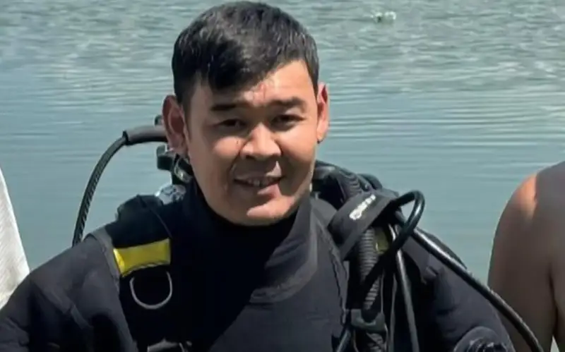 Улан Мухамадиев