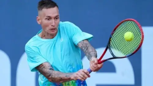 Kazakhstan’s Yevseyev upset in Indoor Oeiras Open 1 finals in Portugal