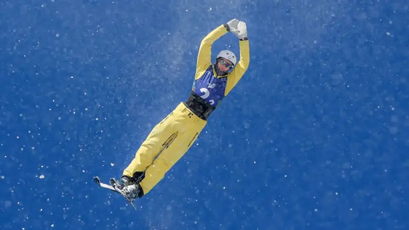 Kazakhstan achieves historic result at FIS Freestyle Junior World Ski Championships in Almaty