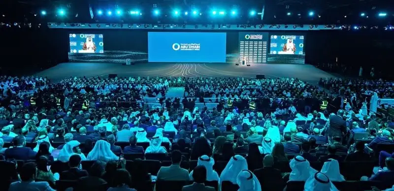 ADSW 2025 announces strategic partnerships to advance sustainable progress agenda