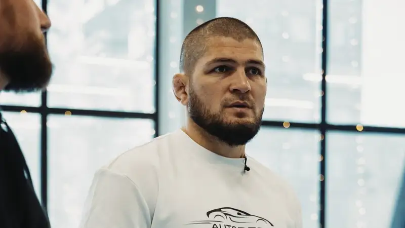 Хабиб Нурмагомедов