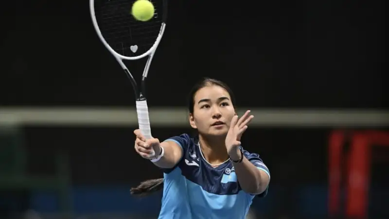 Сандугаш Кенжибаева