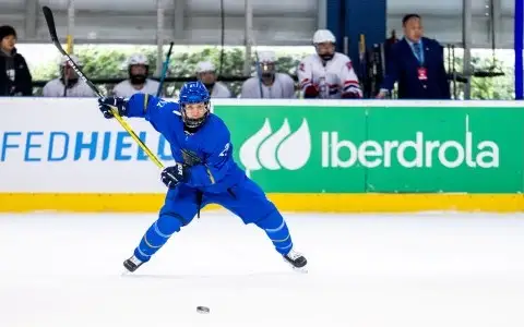 Женская сборная РК по хоккею потерпела поражение на старте Универсиады-2025