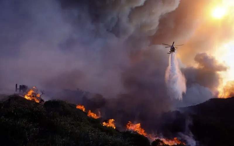 Will insurance cover damage from wildfires in the US