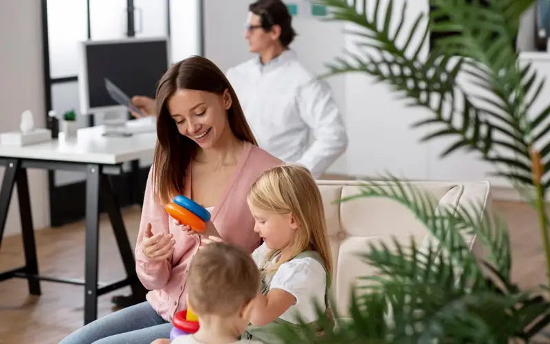 детский оздоровительный центр