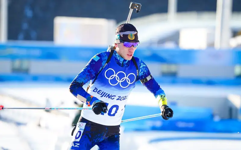 Team Kazakhstan’s result at IBU Biathlon World Cup in Germany