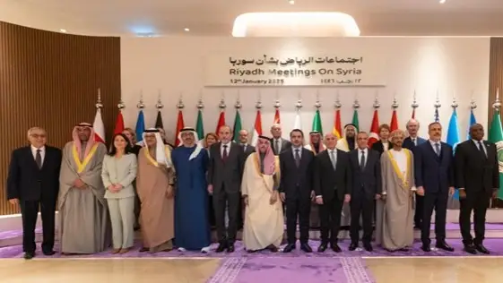 От войны к миру: будущее Сирии обсудили в Эр-Рияде