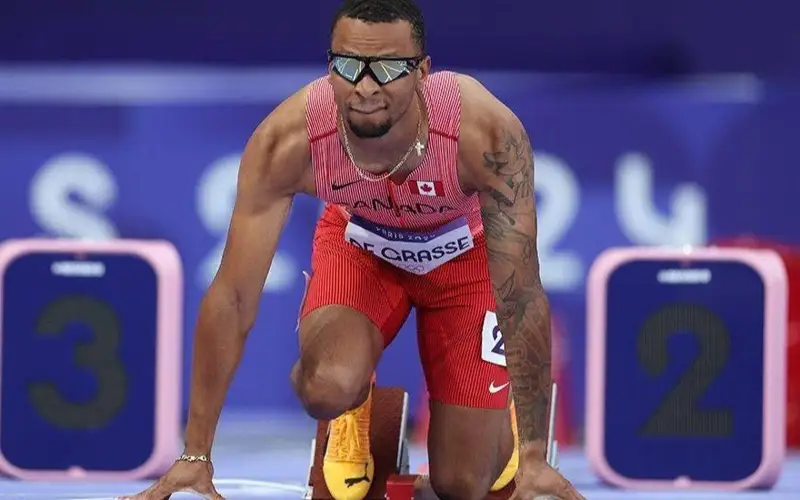 легкая атлетика