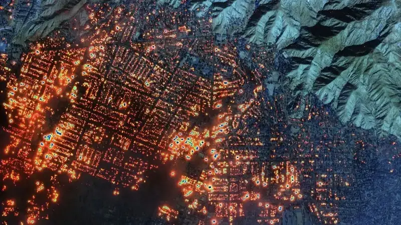 Will insurance cover damage from wildfires in the US
