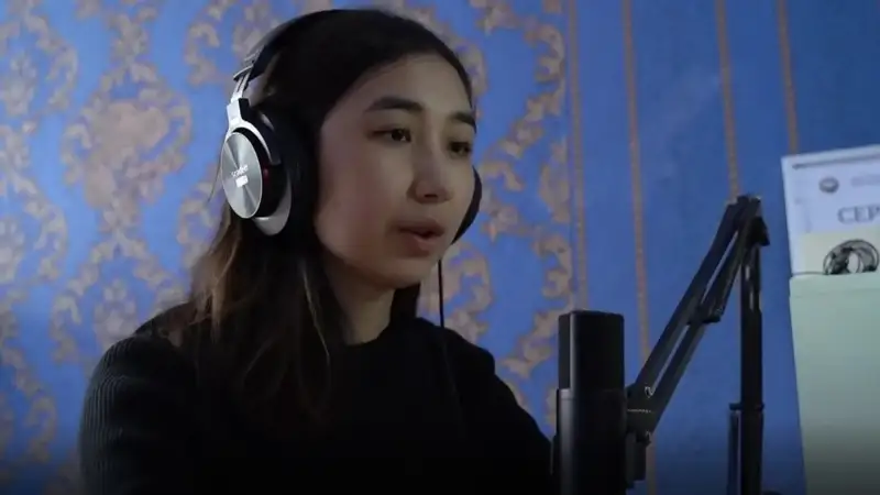  Аяжан Койшыбай 