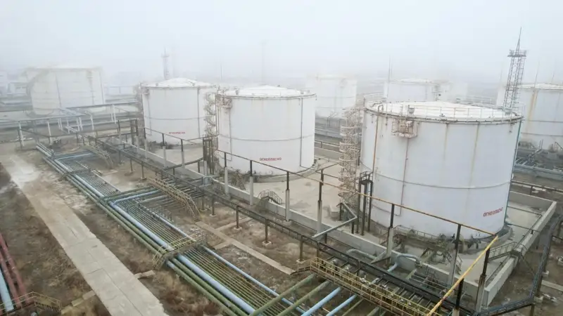 Атырауский нефтеперерабатывающий завод