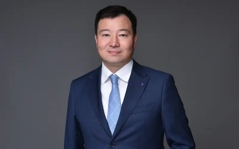 Nurkhat Kushimov named new General Manager of Binance Kazakhstan 