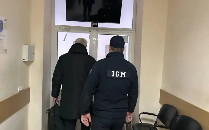 экс-помощника президента КР задержали в Молдове