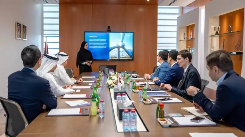 UAE, Uzbekistan explore ways to enhance economic relations