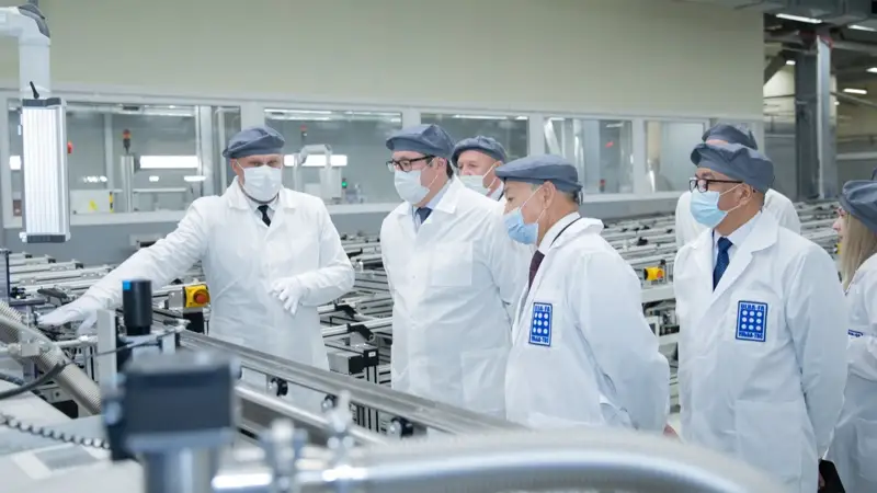 Ulba Fuel Assembly