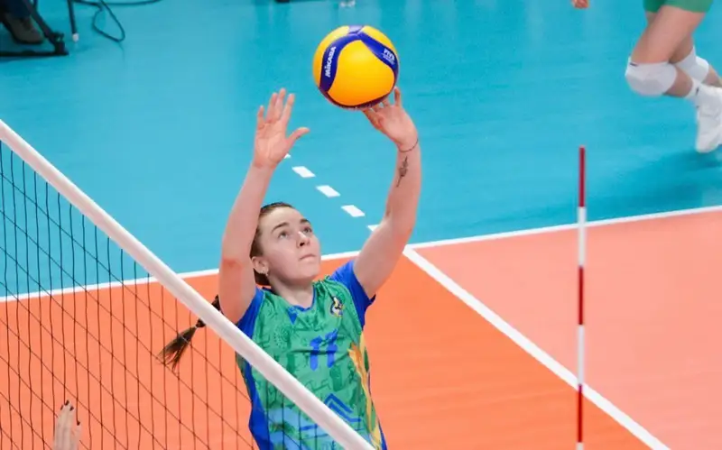Voleıboldan el chempıonatynda «Berel» men «Jetisý» komandalary alda keledi