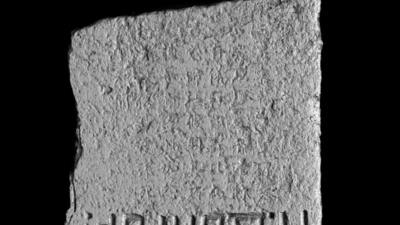 Моңғолиядан табылған көне түрік бітіктасындағы жазулар оқылды