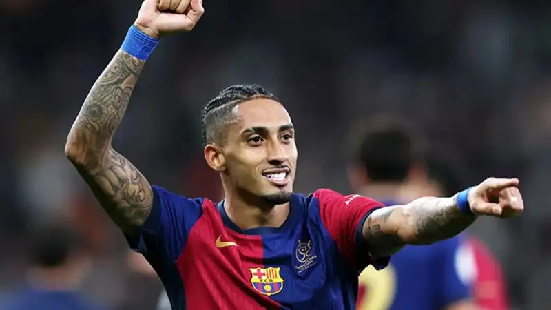 "Барселона" "Реал"ни мағлуб этиб, Испания суперкубогини қўлга киритди