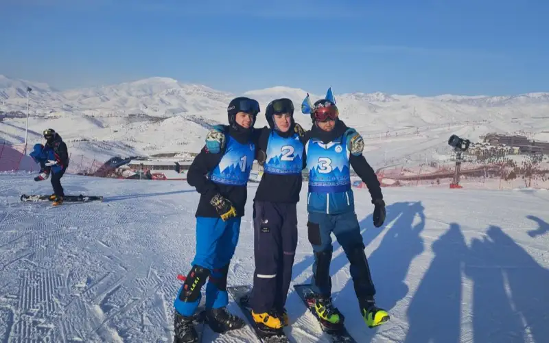 Алтай өңірінің қысқы спорт ойындары ашылды 