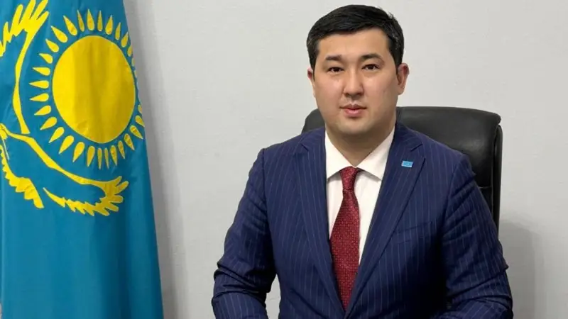 Асқар Ғазалиев Қарағанды облысы Өнеркәсіп басқармасының басшысы болып тағайындалды