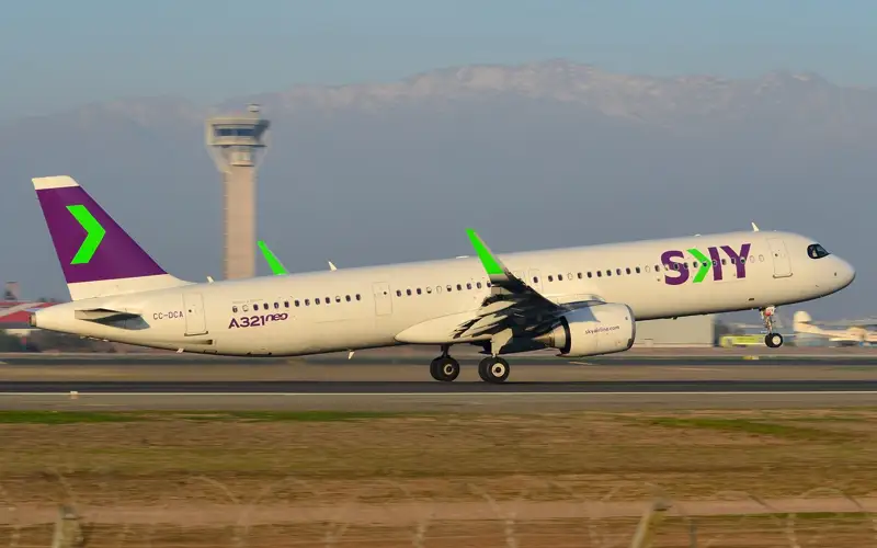 Назван самый турбулентный авиамаршрут в мире