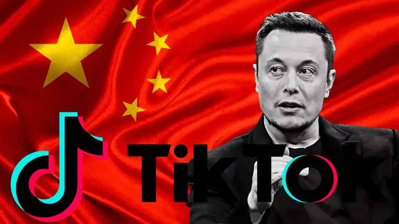 Tik Tok могут продать Илону Маску