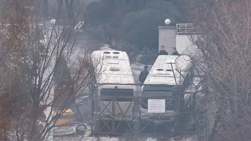 Охраняющие резиденцию президента Южной Кореи военные одобрили вход полиции для его ареста