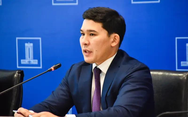 Ербол Мырзабосынов