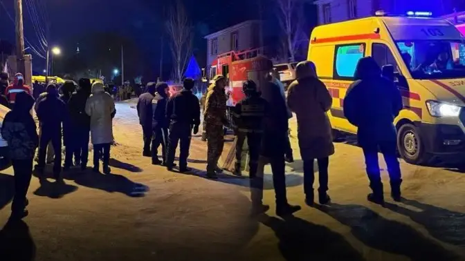 захват заложников в Актобе