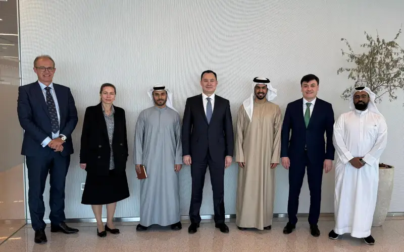 QazaqGaz, ADNOC hold technical discussions on potential joint projects