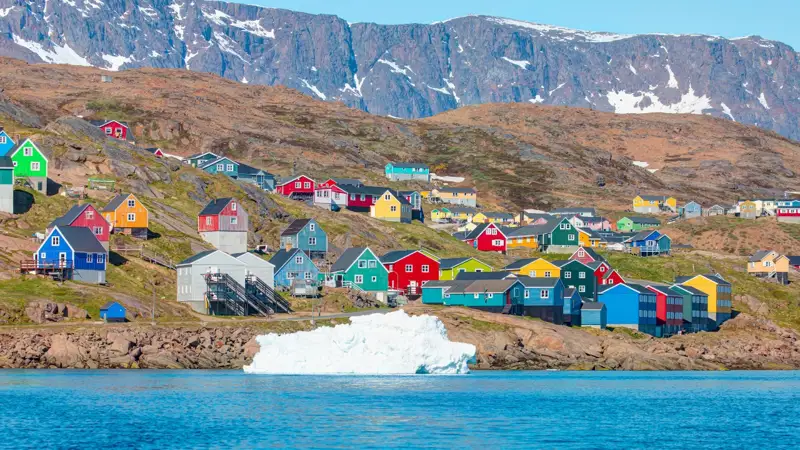 Дания готова к уступкам Трампу в сфере безопасности в Гренландии