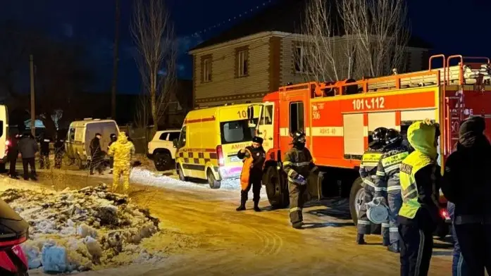 захват заложников в Актобе