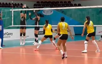 voleıbol