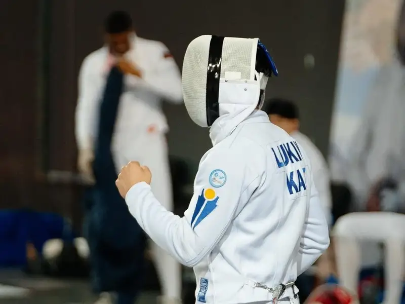 Kazakhstan's junior epée fencers to vie at World Cup in Bahrain